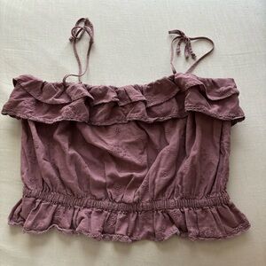 AE Ruffled Cami